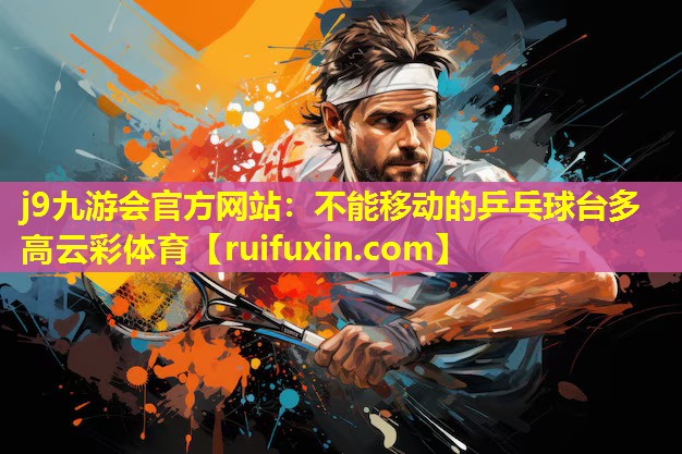 j9九游会官方网站：不能移动的乒乓球台多高云彩体育