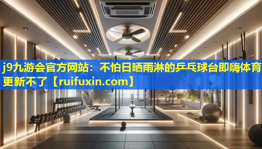 j9九游会官方网站：不怕日晒雨淋的乒乓球台即嗨体育更新不了