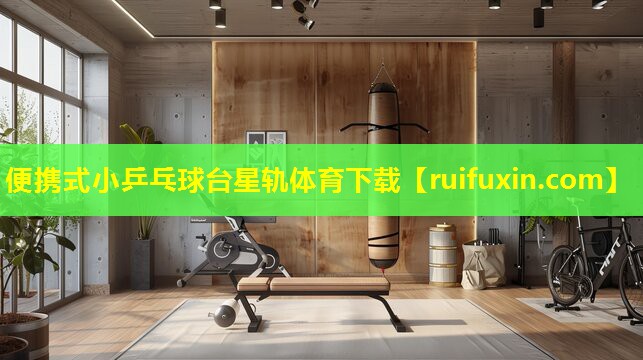 便携式小乒乓球台星轨体育下载
