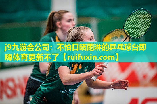 j9九游会公司：不怕日晒雨淋的乒乓球台即嗨体育更新不了