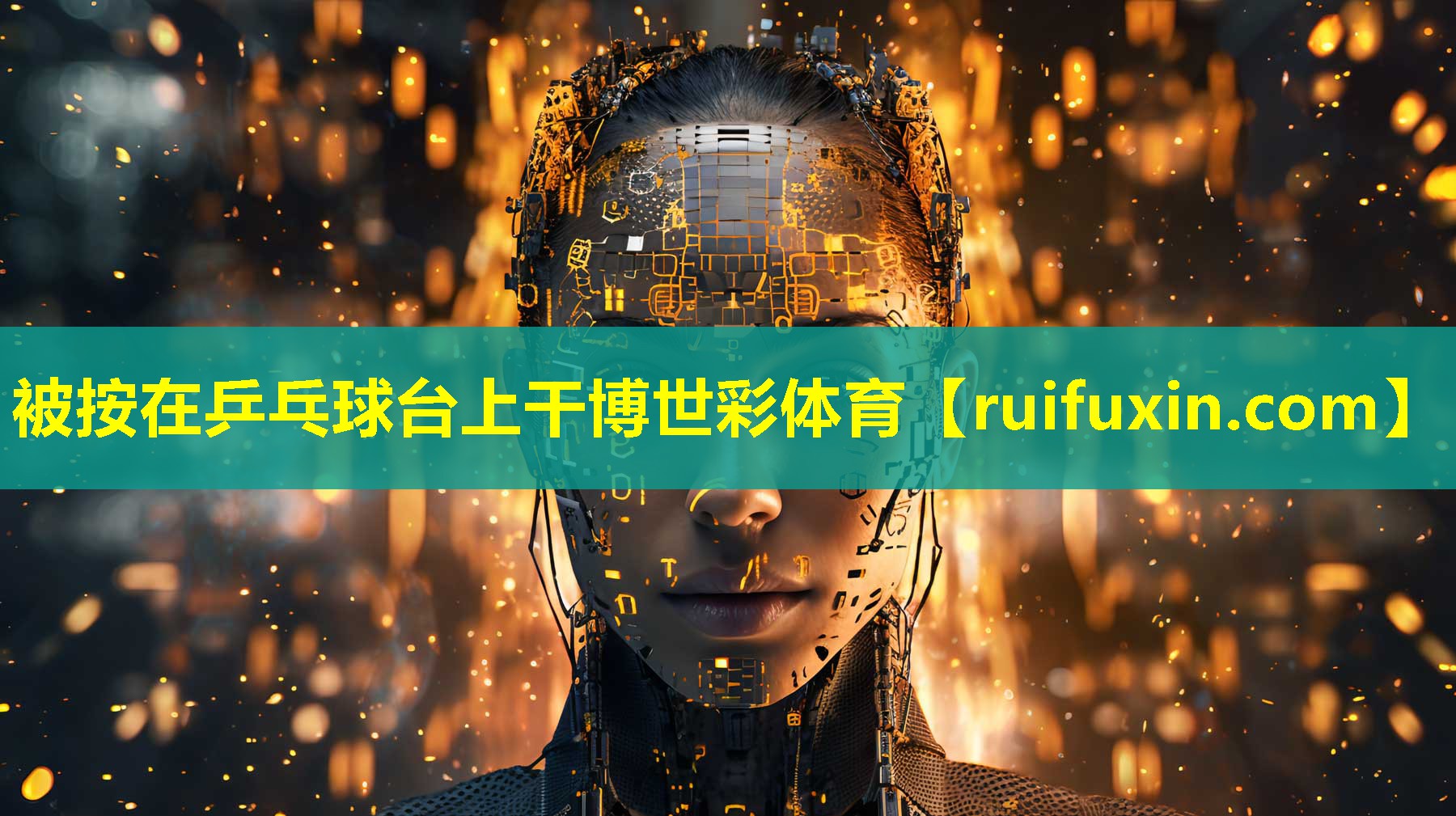 被按在乒乓球台上干博世彩体育