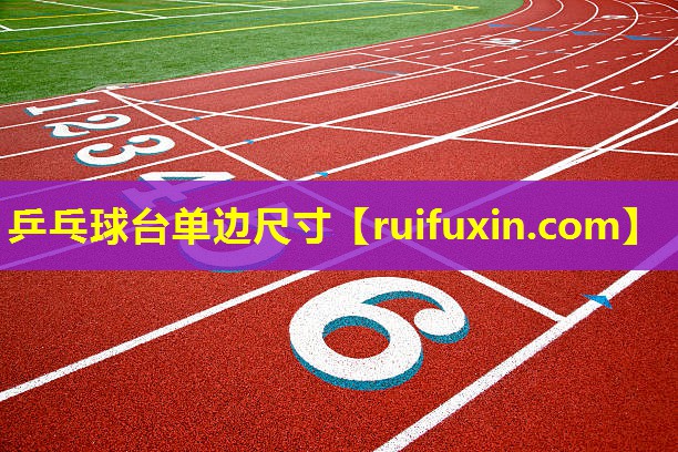 乒乓球台单边尺寸 乒乓球台单边尺寸