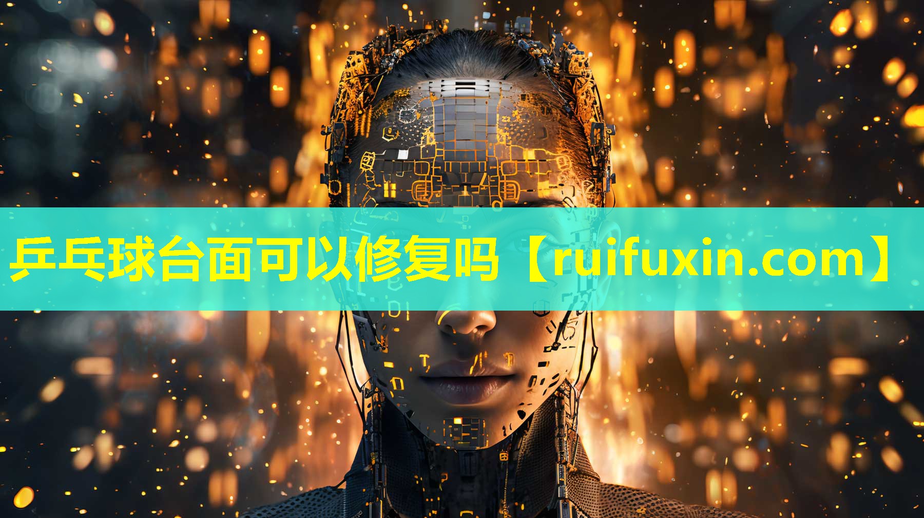 乒乓球台面可以修复吗 乒乓球台面可以修复吗