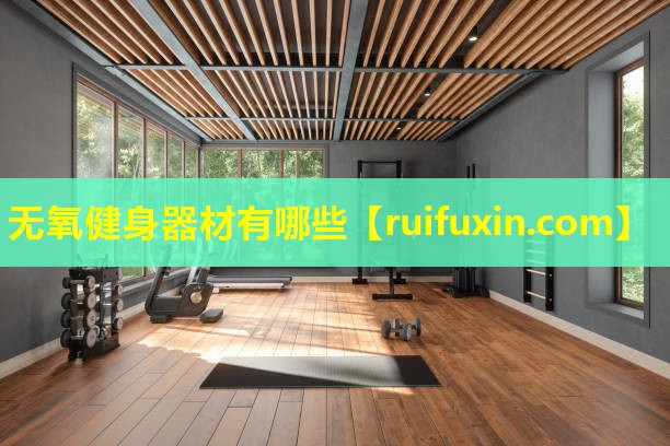 无氧健身器材有哪些